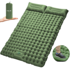 Doppel Isomatte Outdoor – Leicht, Kompakt & Bequem für Paare