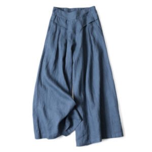 Stahlblau