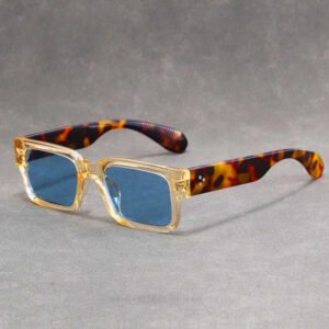 Retro Sonnenbrille Luxora Voller Sonnenschutz Modisch