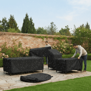 Gartenmöbel Schutzhülle – Wetterfest