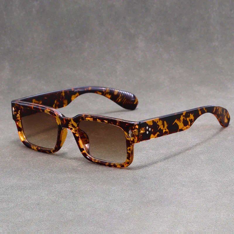 Luxora Alar Retro Sunglasses with Full Sun Protection