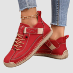 Orthopädische Sneaker Damen – Schnürung
