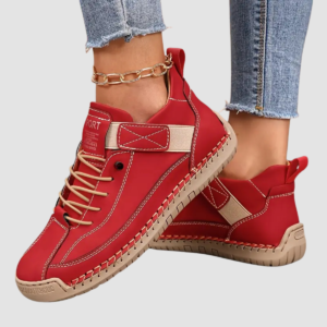 Orthopädische Sneaker Damen – Schnürung