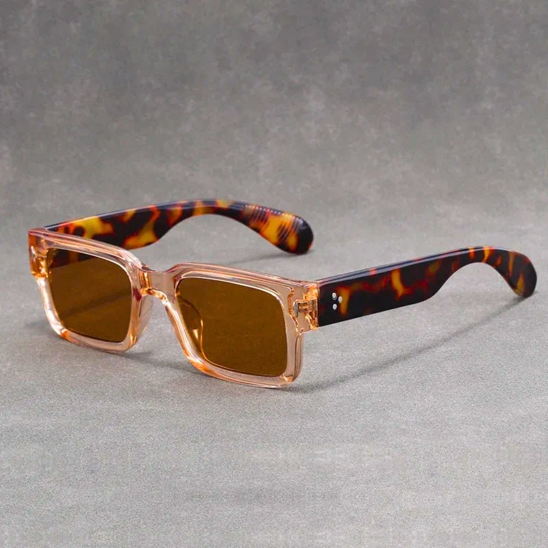 Luxora Alar Retro Sunglasses with Full Sun Protection