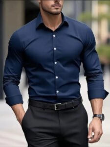 Marineblau