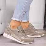 Orthopädische Damenschuhe – Reißverschluss
