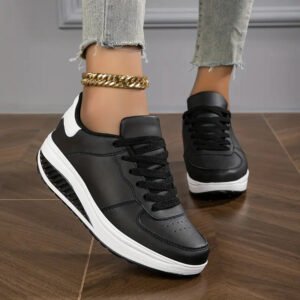 Orthopädische Damen-Sneaker mit Air-Cushion-Technologie – Komfort für den Alltag