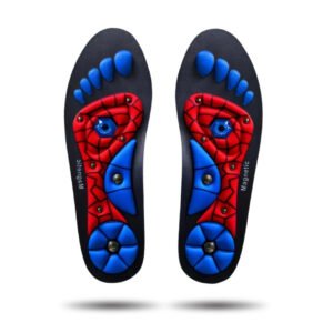 Massage-Einlegesohlen für Vitalität & Schmerzlinderung