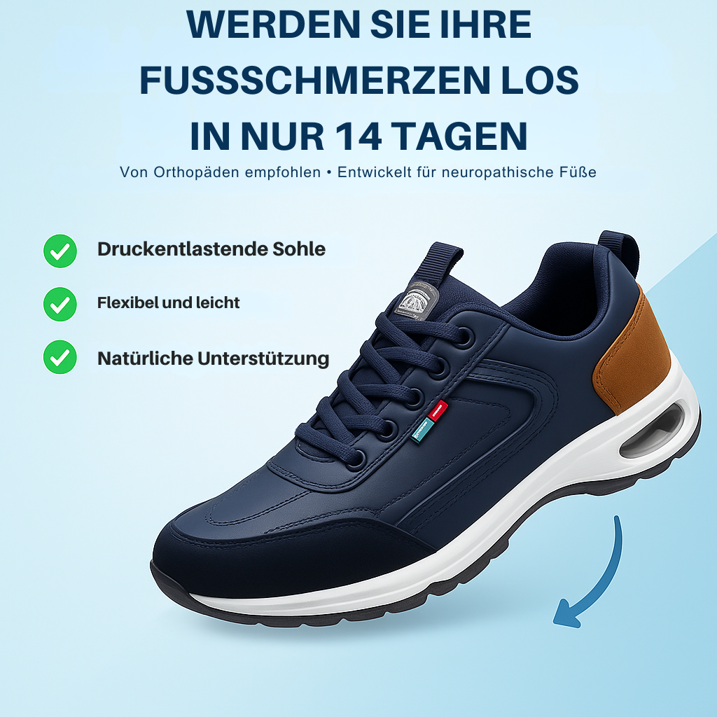 Bequeme Schuhe für Fußschmerzen & Gelenke – Bild 6