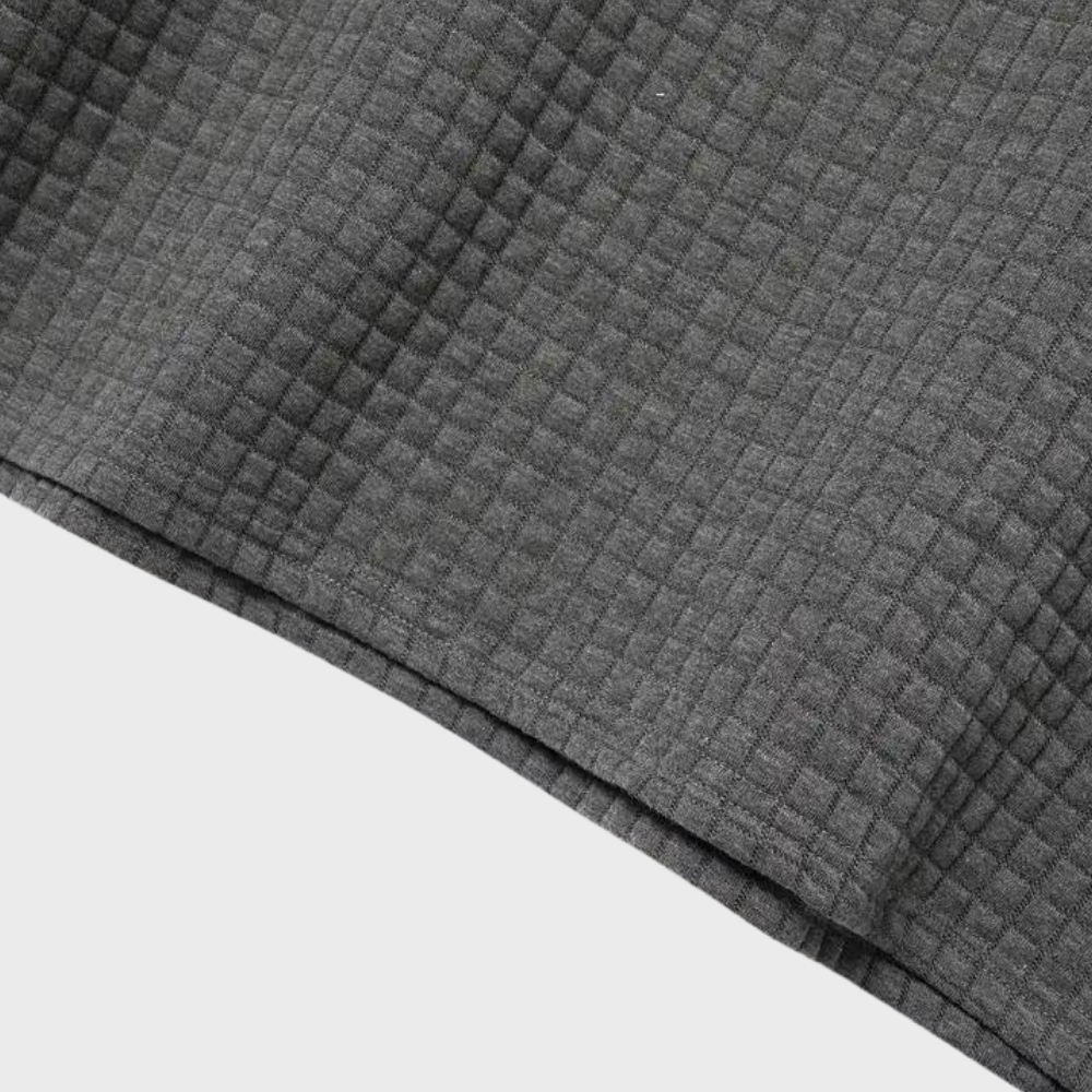 Herren Sommerpoloshirt Modisch Freizeit Kurzarm Elegant Gerald – Bild 11