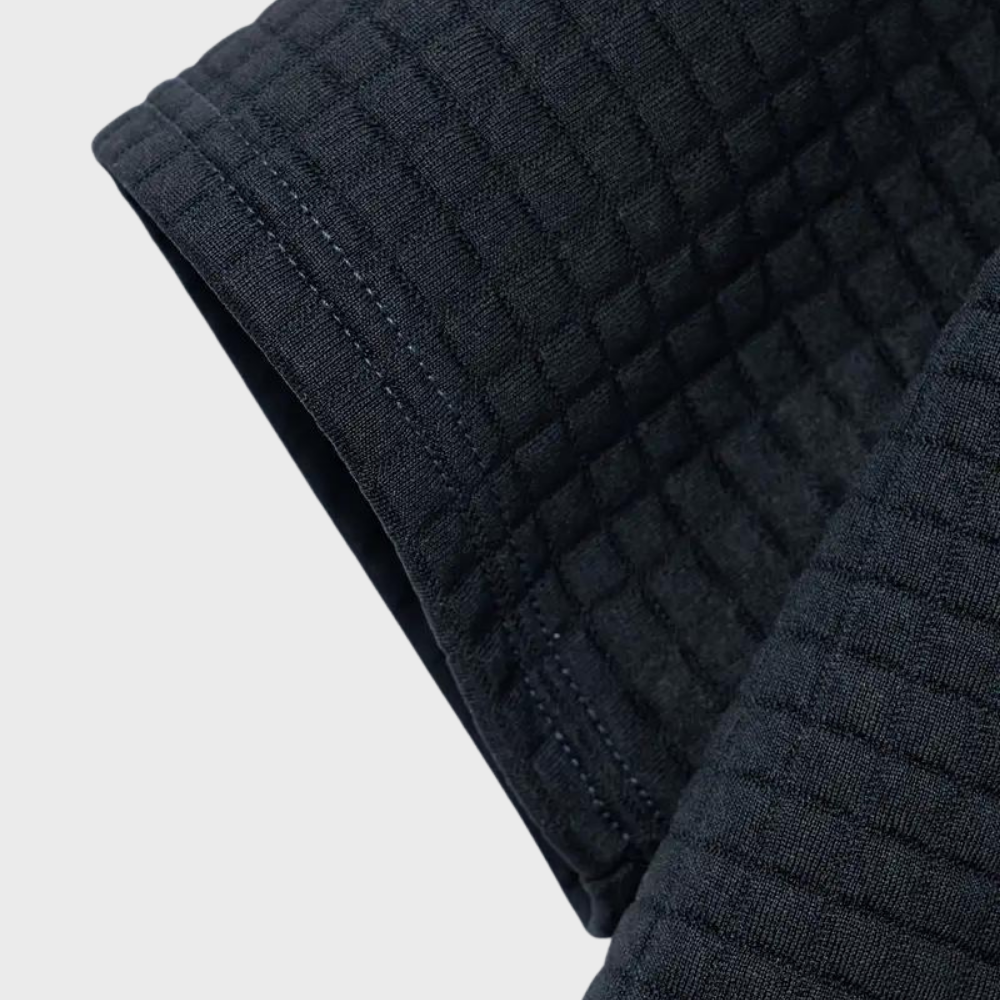 Herren Sommerpoloshirt Modisch Freizeit Kurzarm Elegant Gerald – Bild 12