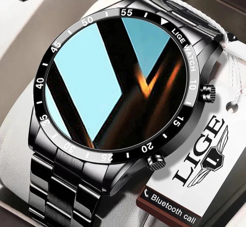 Smartwatch 4G – Anrufe & Konnektivität