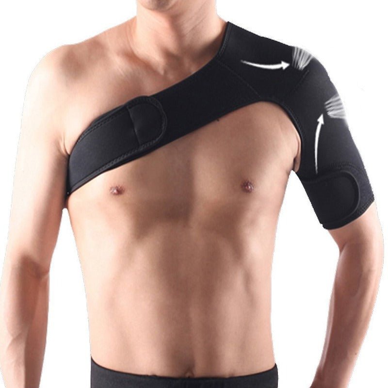 Einstellbare Schulterstütze Orthopädisch Rehabilitation Komfort – Bild 3