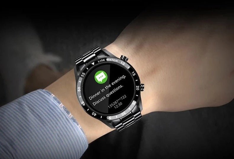 Smartwatch 4G – Anrufe & Konnektivität – Bild 7