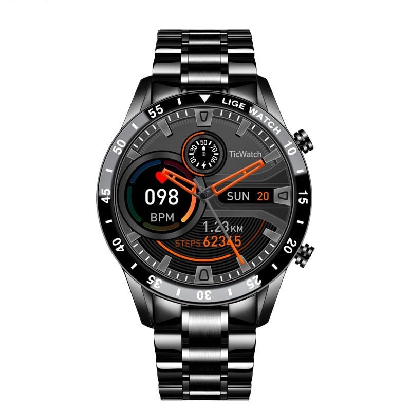 Smartwatch 4G – Anrufe & Konnektivität – Bild 5