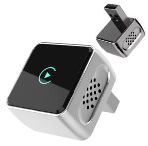 Funk-Adapter für Auto | Kabellose Smartphone-Integration CarPlay AA