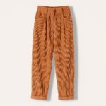 Damen Cordhose Klassischer Schnitt Vielseitig Alltag