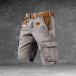 Herren Cargoshorts Outdoor – Robust