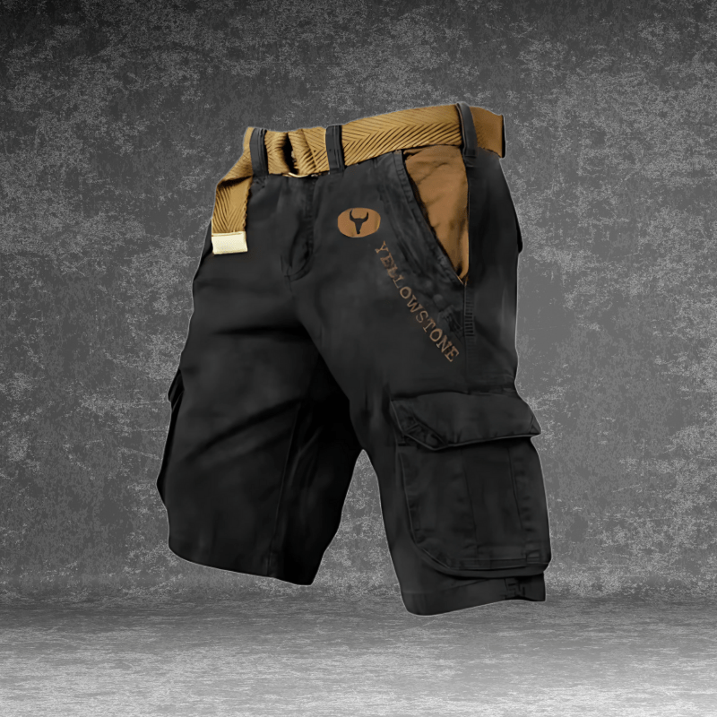Herren Cargoshorts Outdoor – Robust – Bild 3