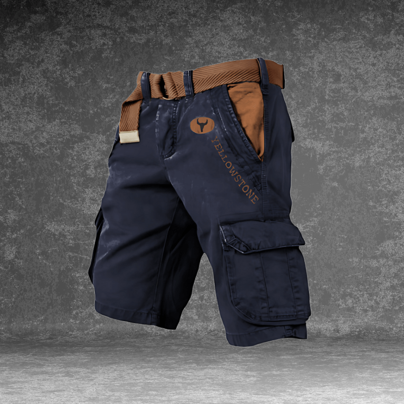 Herren Cargoshorts Outdoor – Robust – Bild 8