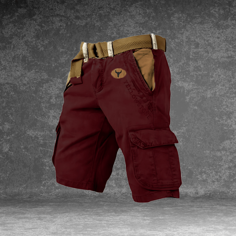 Herren Cargoshorts Outdoor – Robust – Bild 10