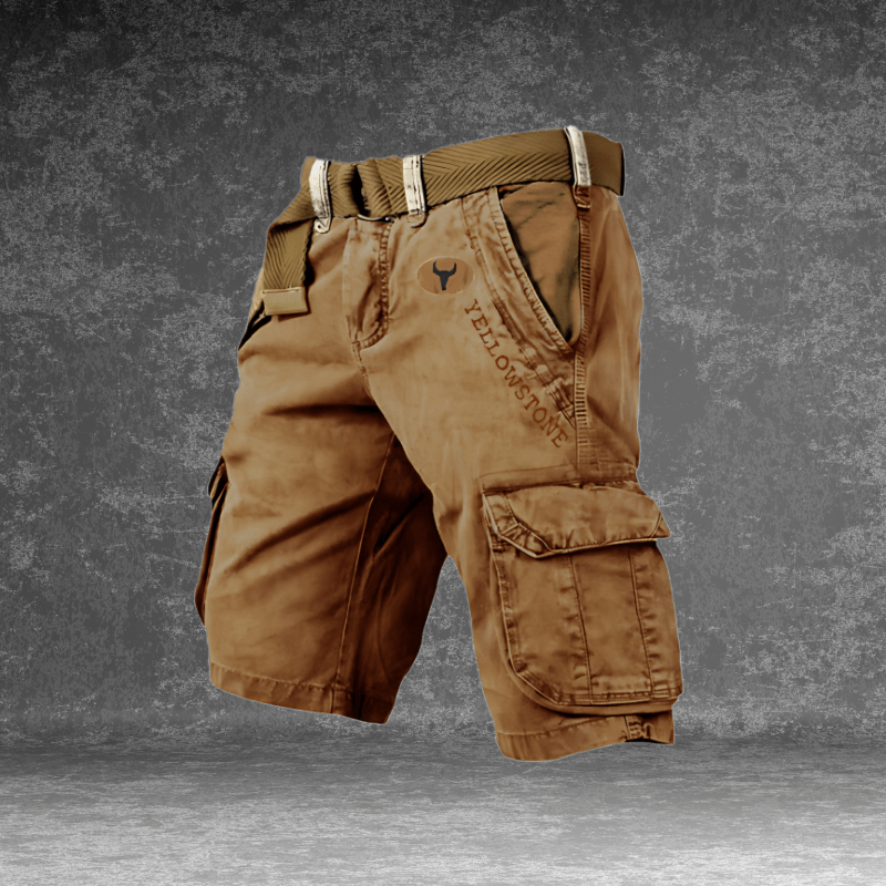 Herren Cargoshorts Outdoor – Robust – Bild 9