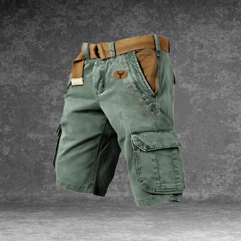Herren Cargoshorts Outdoor – Robust – Bild 6