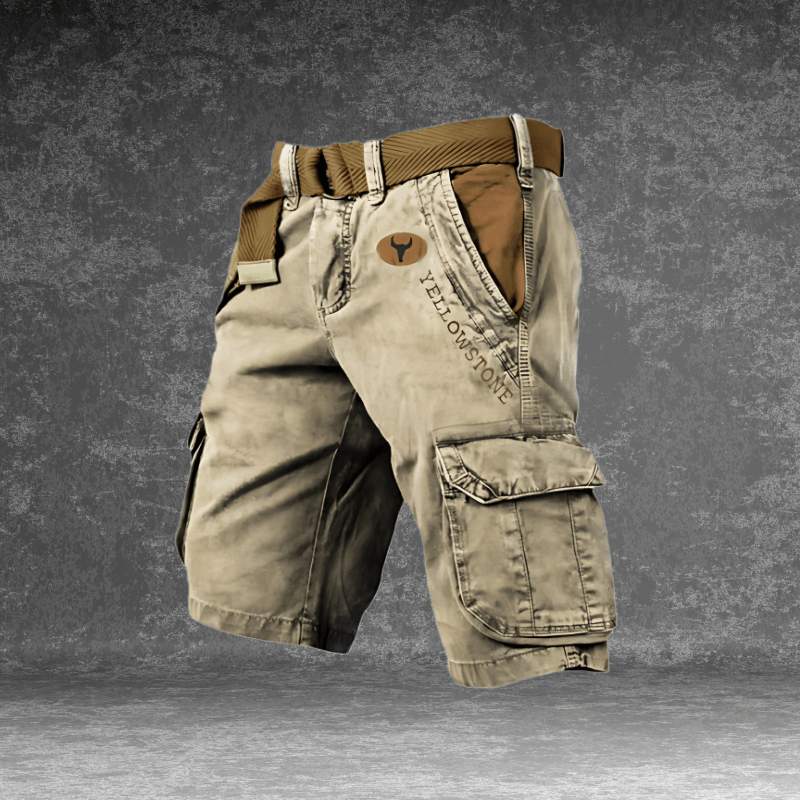 Herren Cargoshorts Outdoor – Robust – Bild 5