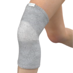 Kniebandage Bambus für Schmerzlinderung Arthritis Compression Sport