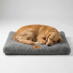 Orthopädische Hundematte Schaumstoff | Waschbar & Rutschfest