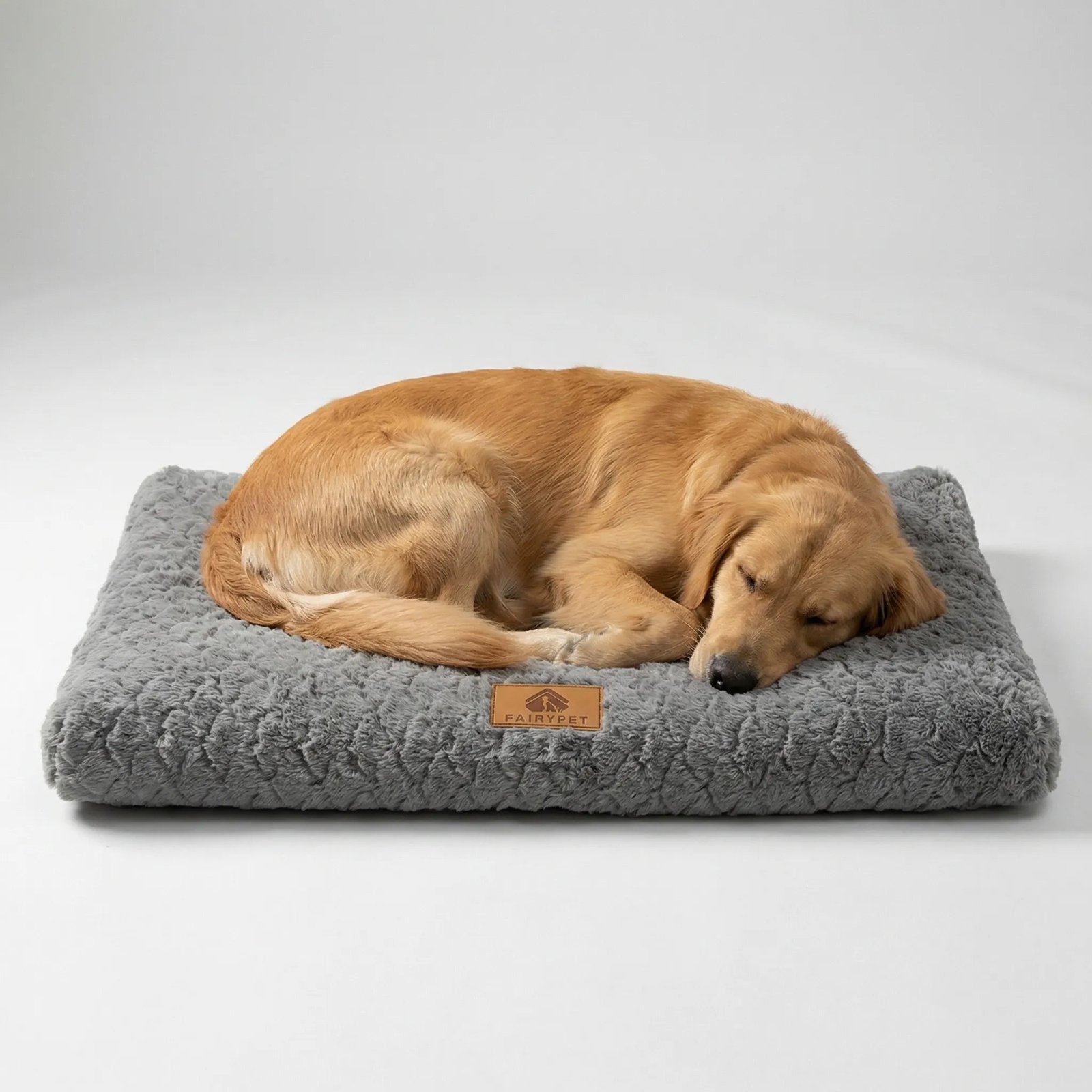 Orthopädische Hundematte Schaumstoff | Waschbar & Rutschfest