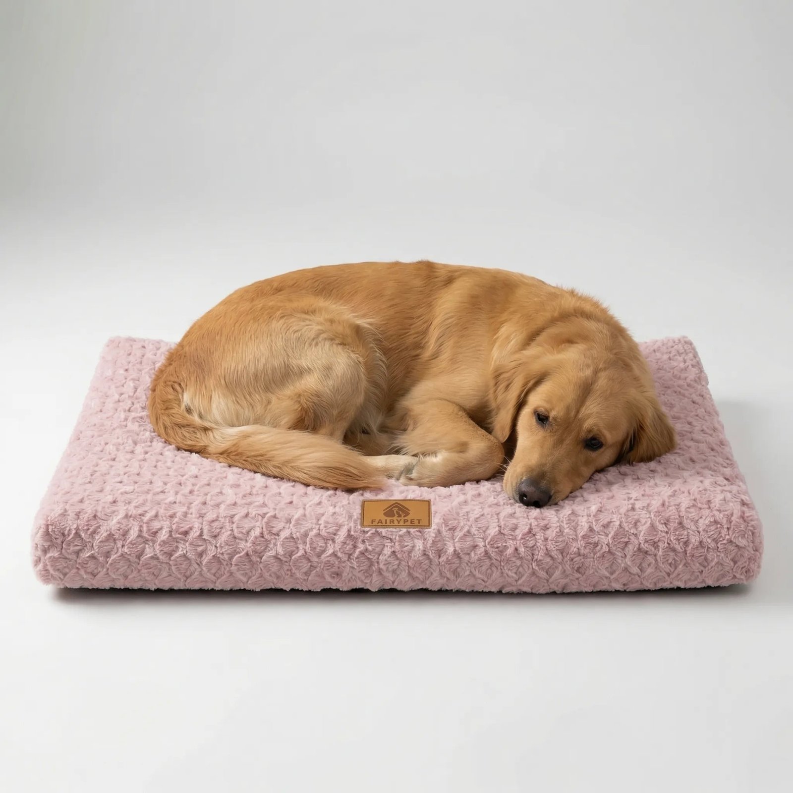 Orthopädische Hundematte Schaumstoff | Waschbar & Rutschfest – Bild 4