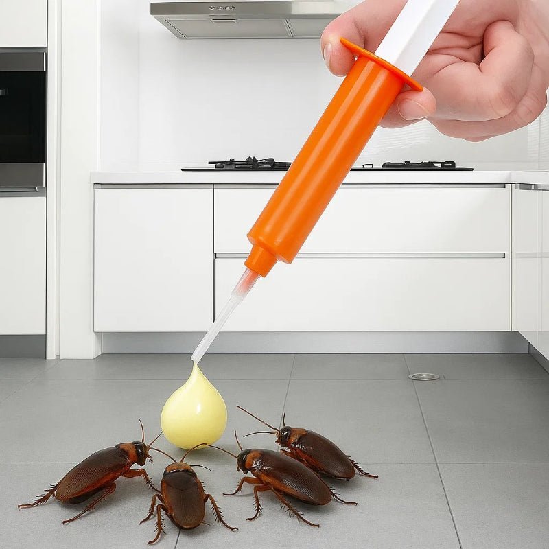 Kakerlaken Gel Gift Insektizid Köder Effektiv Bekämpfung