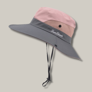 Damen UV-Schutz Hut UPF 50+ – Leicht, Faltbar und Elegant