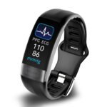 Fitness Tracker Smartband ECG PPG Kalorien Blutdruck