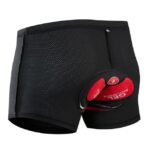 Motorrad Komfortshorts – Gepolstert