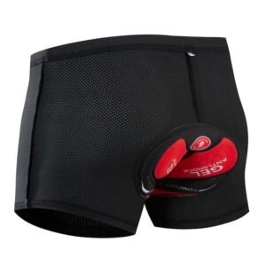 Motorrad Komfortshorts – Gepolstert