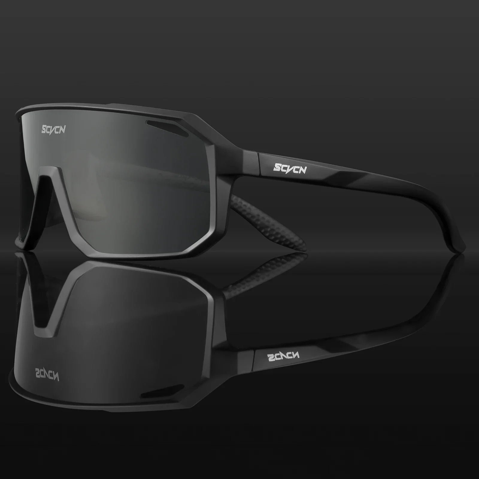 TR90 Sportbrille UV400 Schutz – Ideal für Outdoor Aktivitäten – Bild 20