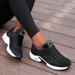 Orthopädische Sneakers Herren – Dämpfend