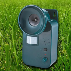 Ultraschall Tierabwehr 5000sqft Kabellos Outdoor Sicher