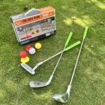 Kinder Golf Set – Verstellbare Schläger