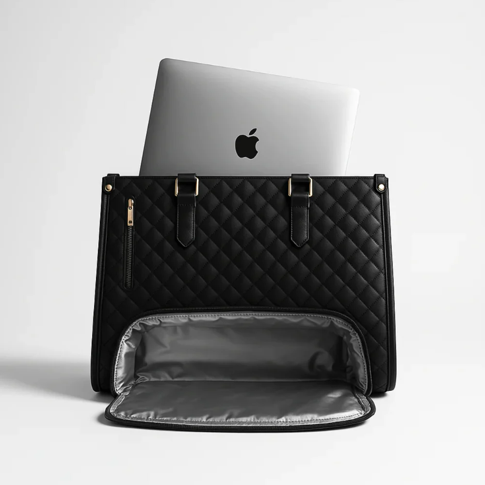 Kühltasche Groß – Thermo Einkaufstasche – Bild 9