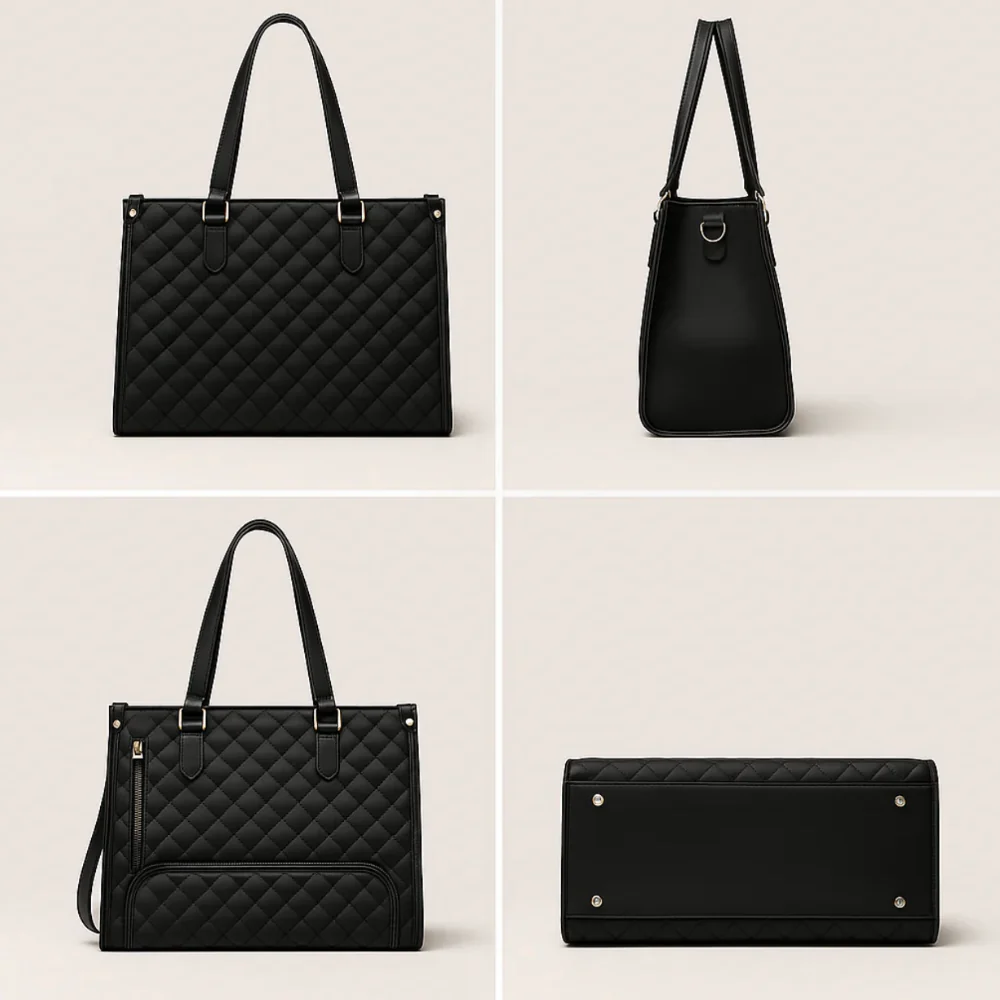 Kühltasche Groß – Thermo Einkaufstasche – Bild 7