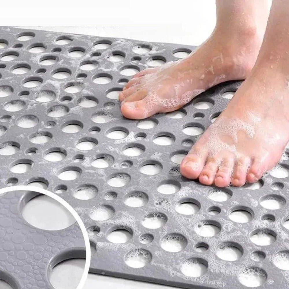 Rutschfeste Badewannenmatte PVC – Antibakteriell & Pflegeleicht – Bild 11