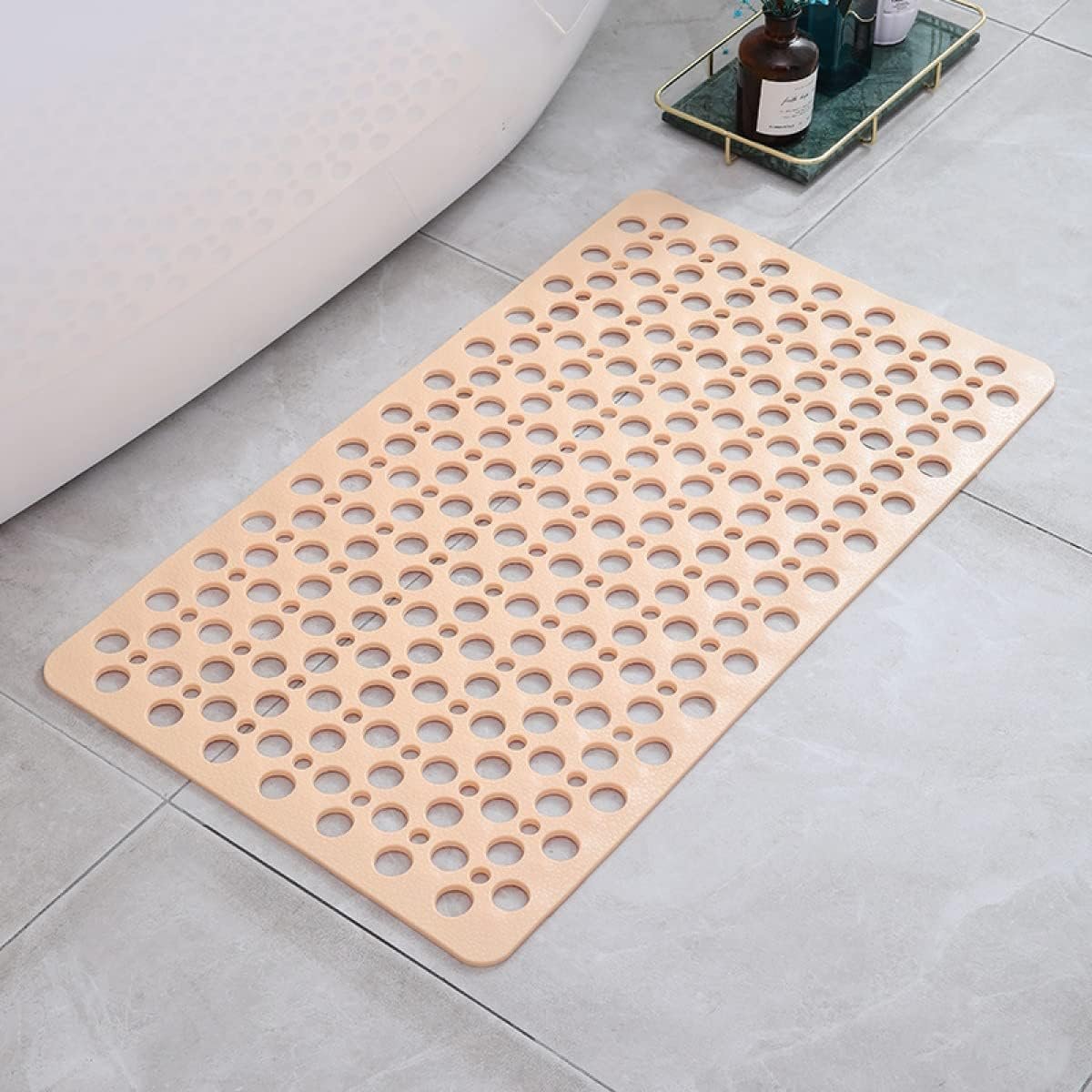 Rutschfeste Badewannenmatte PVC – Antibakteriell & Pflegeleicht – Bild 6