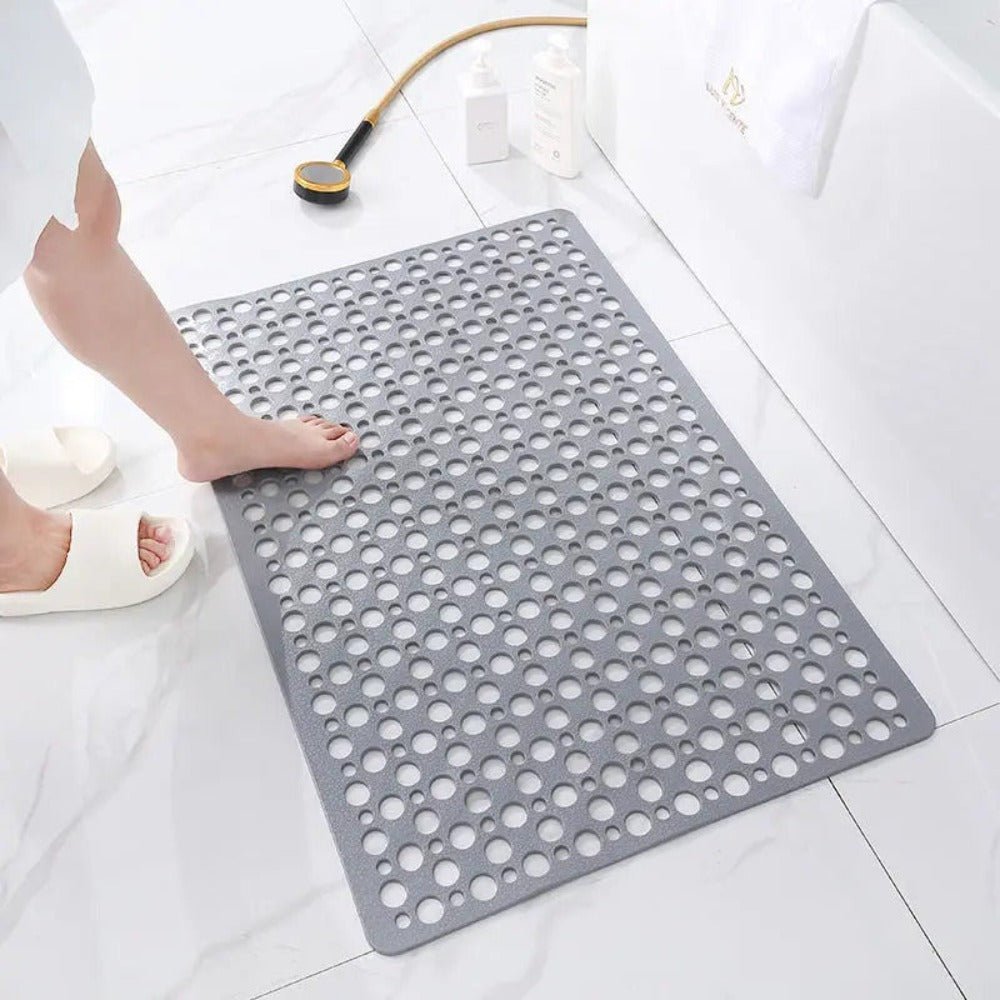 Rutschfeste Badewannenmatte PVC – Antibakteriell & Pflegeleicht – Bild 9