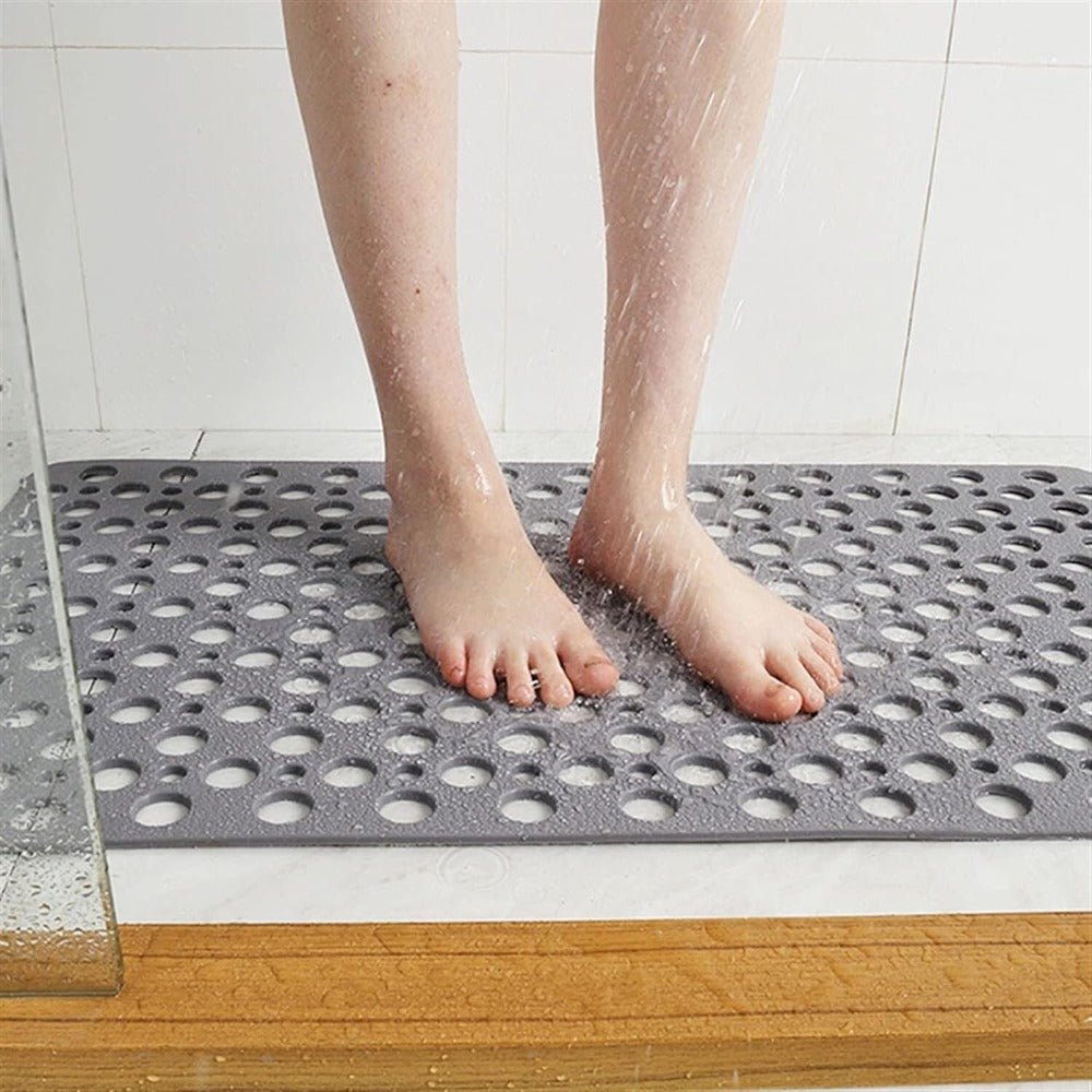 Rutschfeste Badewannenmatte PVC – Antibakteriell & Pflegeleicht – Bild 8