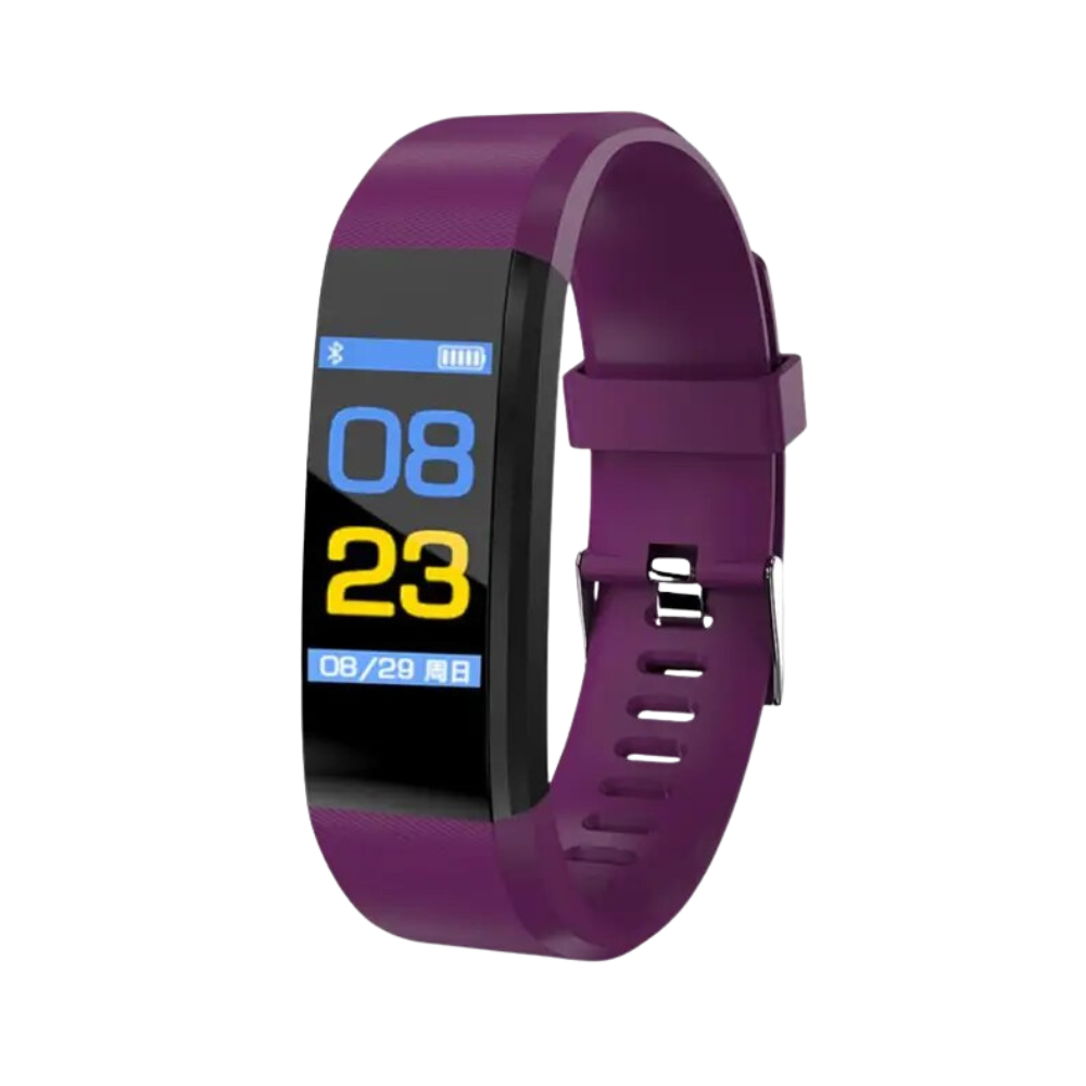 Seniorenuhr mit Pulsmesser – Blutdruck & Aktivitätstracker – Bild 5