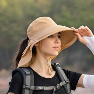 UltraShield UV Protection Hat - Women's Hat - Wild Eye Vision