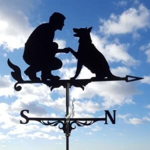 Mensch / Hund